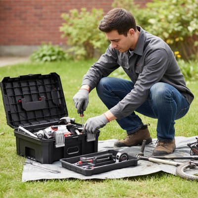 Caisse a outils 