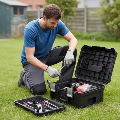 Caisse a outils 
