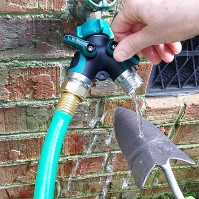 Raccord tuyau arrosage | Premium sans fuites - JARDINVERT MALIN.COM